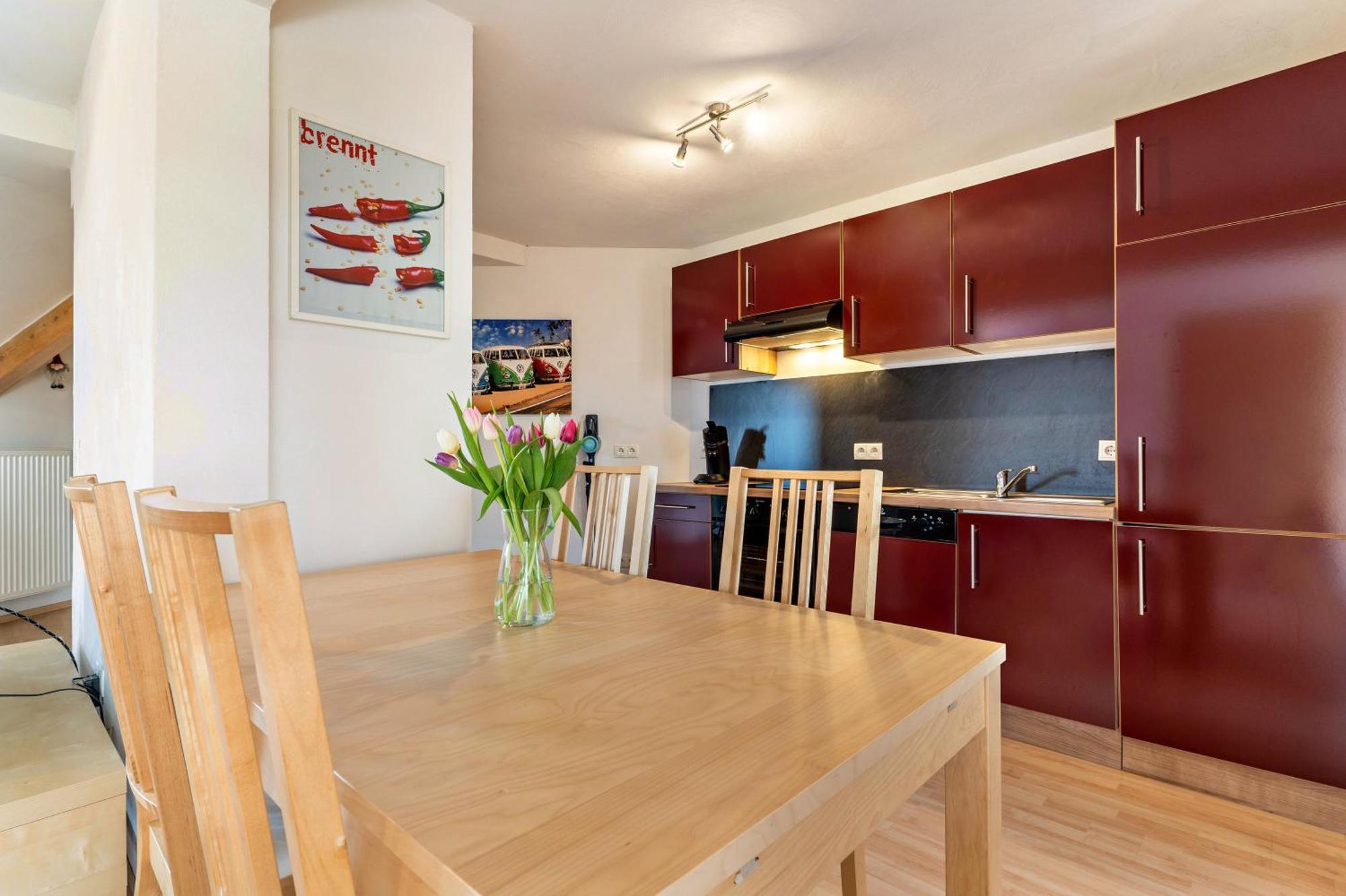 Haus48 Apartment